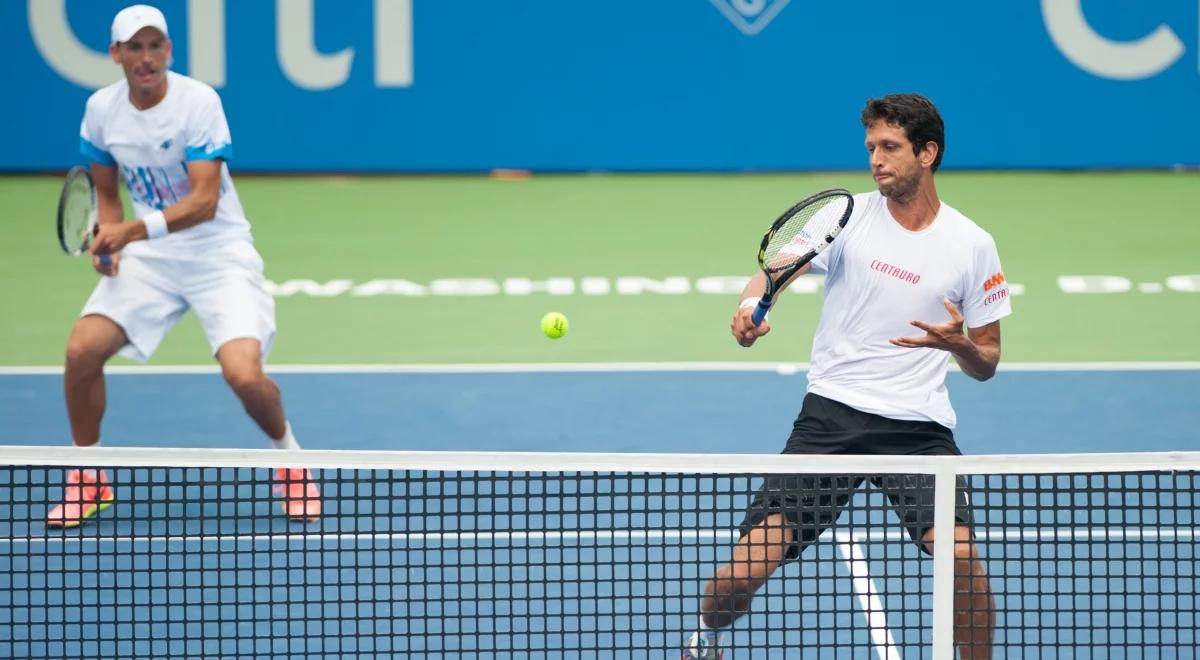 US Open 2019: Łukasz Kubot w 1/8 finału debla. Odpadły Linette i Świątek 