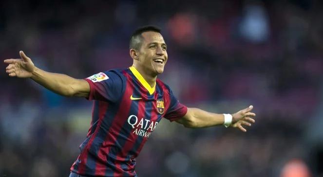 Primera Division: Barcelona znów liderem, trzy gole Sancheza