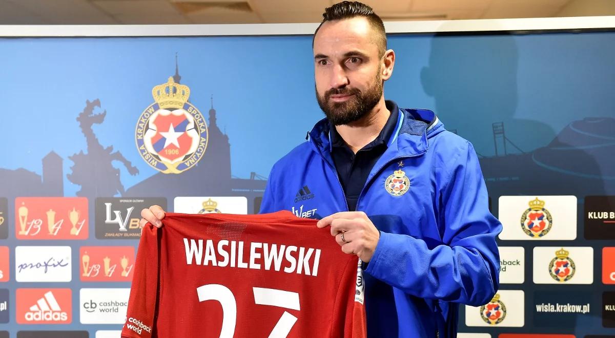 Ekstraklasa: Marcin Wasilewski chce przebojem wejść do składu Wisły Kraków. Będzie spektakularny debiut w meczu z Bruk-Betem Nieciecza?