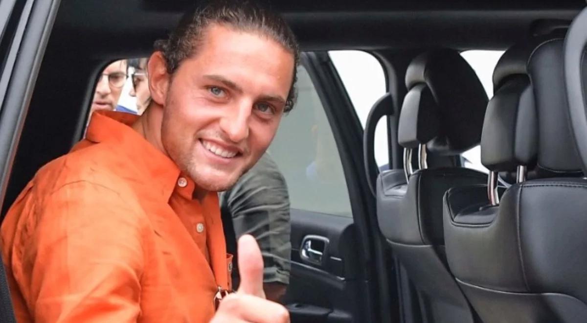 Serie A: Adrien Rabiot piłkarzem Juventusu Turyn. "Stara Dama" zapłaciła 10 milionów za jego autograf