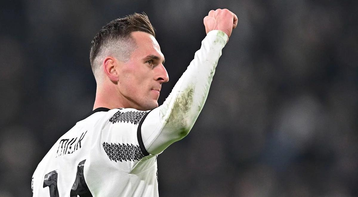 Euro 2024: Arkadiusz Milik blisko powrotu do gry. Napastnik może zdążyć na zgrupowanie kadry