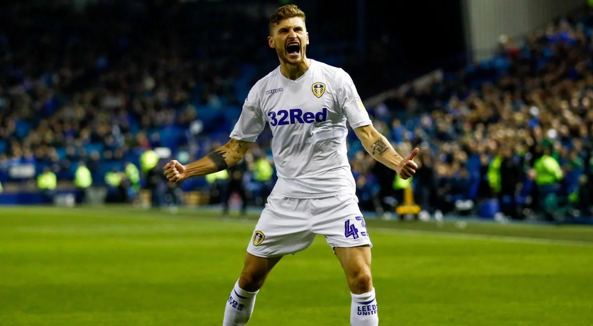 Championship: Mateusz Klich przedłużył kontrakt z Leeds United