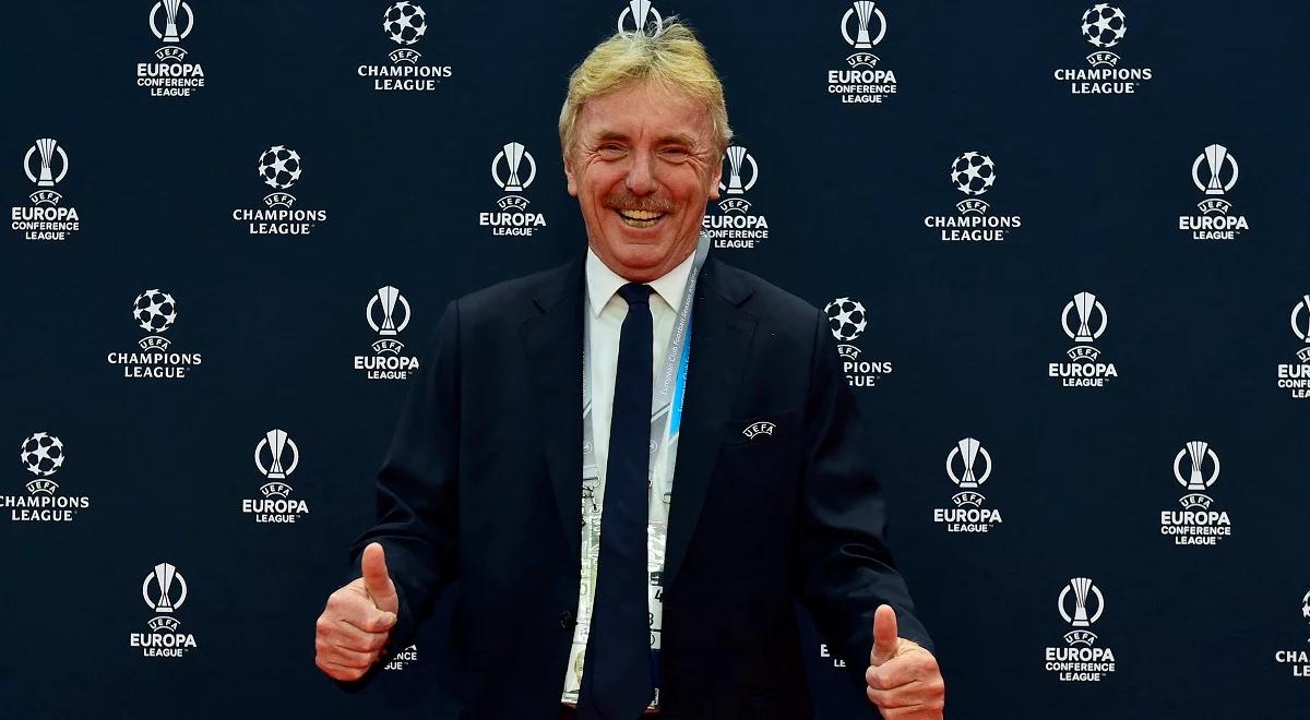 Zbigniew Boniek oferuje pomoc Romie. "Chciałbym wrócić"