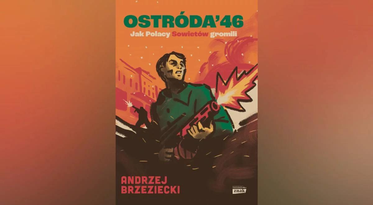 "Poczytnik". Ostróda 1946 roku, czyli polski "Dziki Zachód"