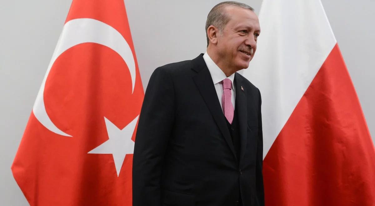 Odwołano spotkanie premier z Erdoganem. Przyczyną "sytuacja w Turcji"