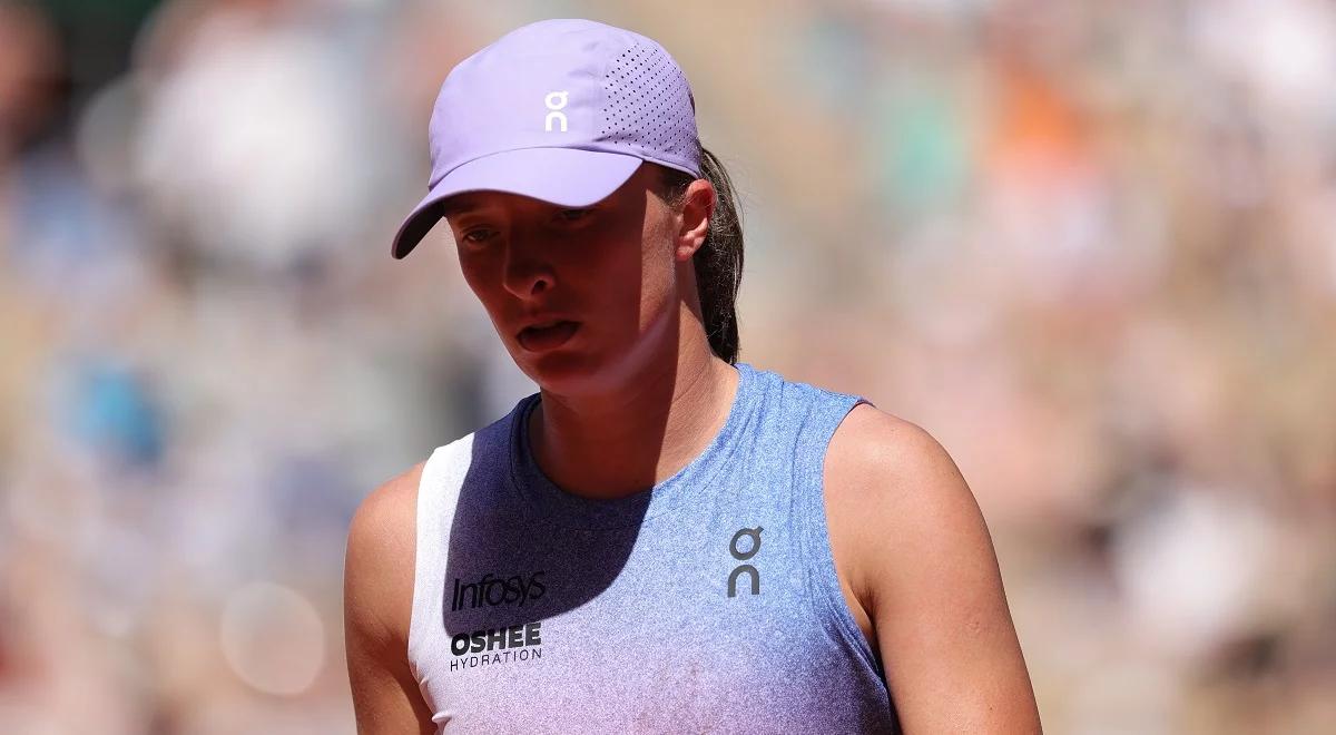 Iga Świątek poznała rywalkę na Roland Garros. Może odetchnąć z ulgą