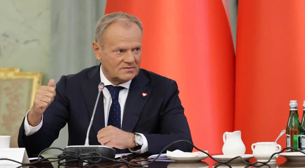 Tusk znalazł sposób na wiatraki. "Weto będzie mało skuteczne"