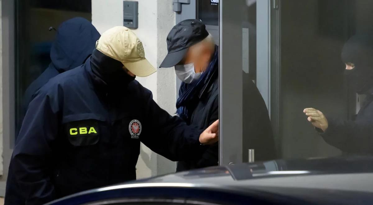 "Nie byłaby możliwa bez koneksji politycznych i wsparcia ludzi służb". Dziennikarz o karierze Ryszarda K.