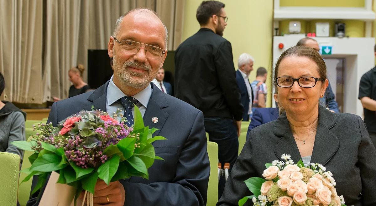"Kolejny raz dowiódł unikatowego spojrzenia na polską historię". Zapert o prof. Nowaku