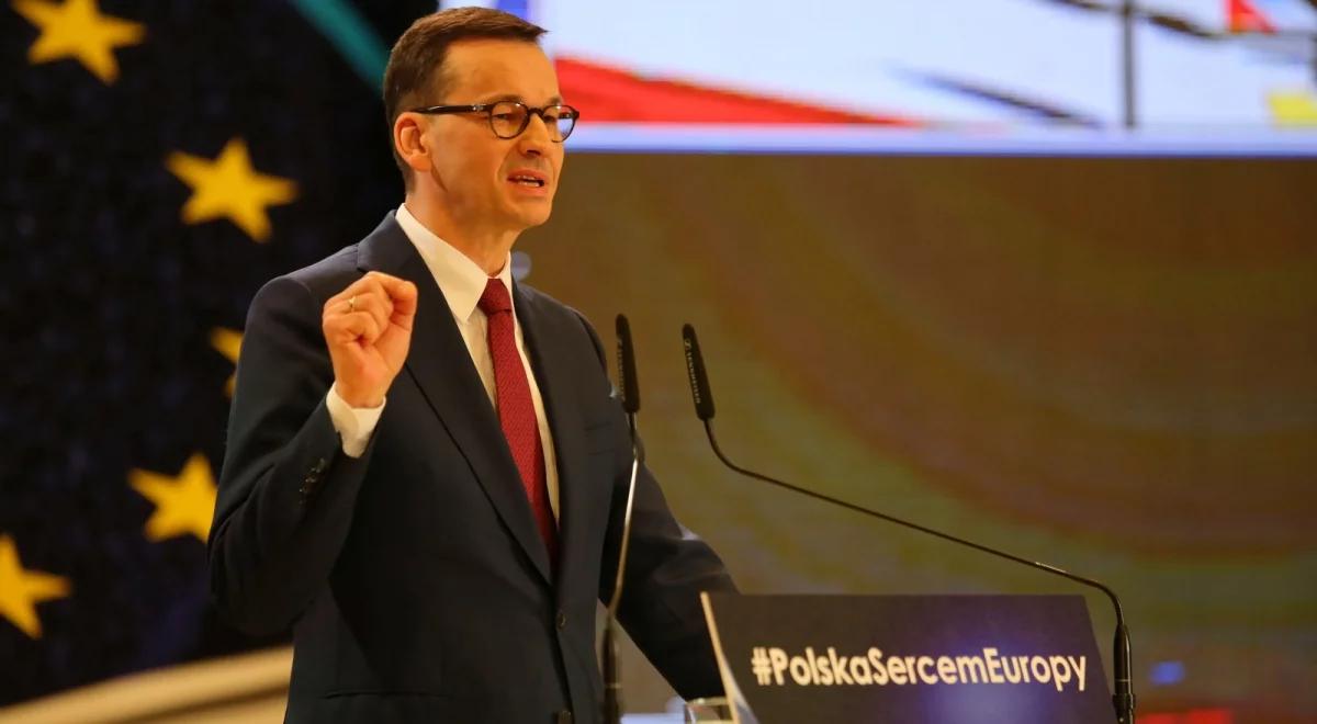 Mateusz Morawiecki w nowym spocie: skuteczna polityka jest możliwa, także na wsi