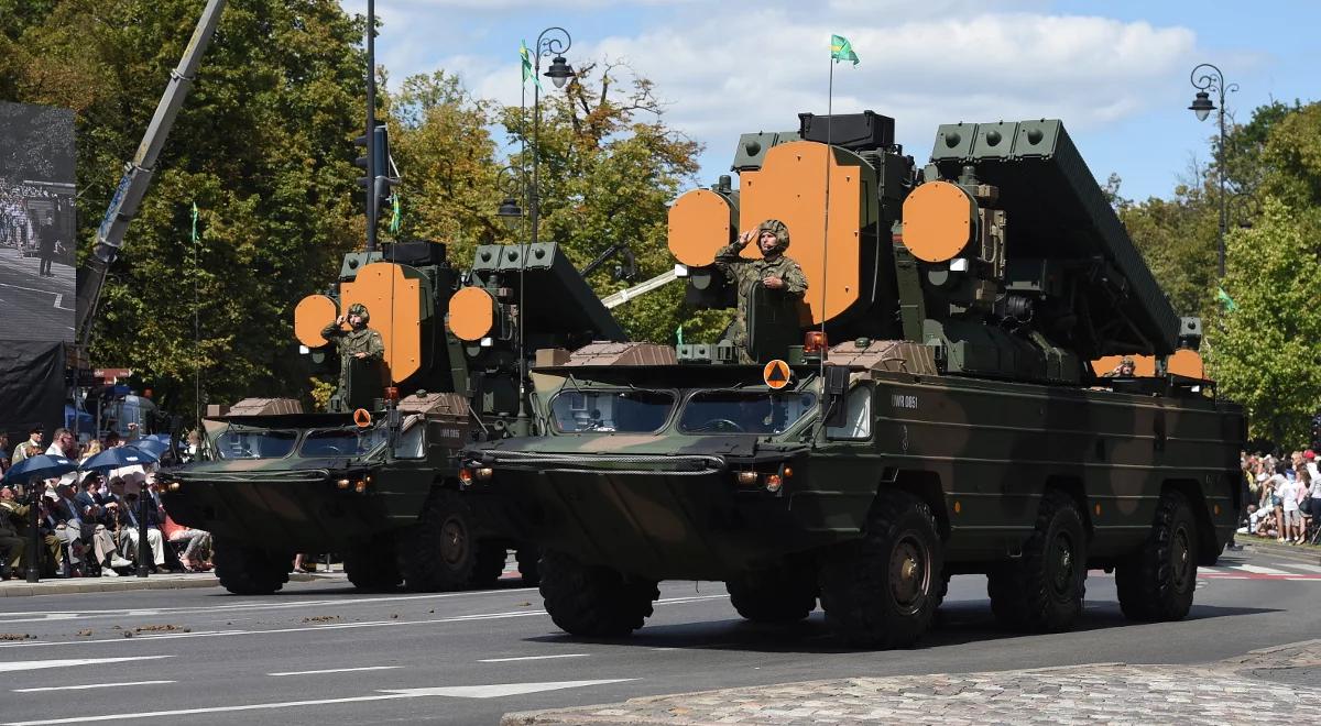 130 mld zł na modernizację armii do 2022 r. Wiele rozwiązań trafi do cywilnych branż