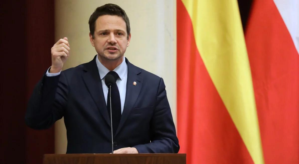 Spór o śmieci. Rafał Trzaskowski zarzuca Ministerstwu Środowiska wprowadzenie chaosu. Resort odpowiada