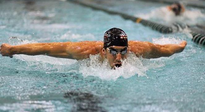 Phelps znów będzie mierzył w 8 olimpijskich medali