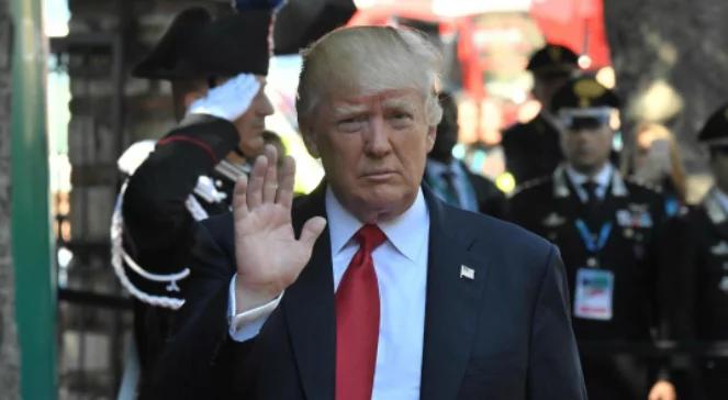 Prasa ostro krytykuje Trumpa. "Zagraża fundamentom UE"