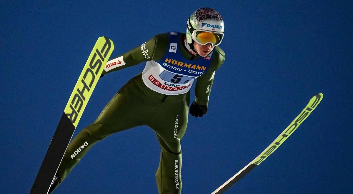 PŚ w skokach. Aleksander Zniszczoł chce podtrzymać dobrą passę w Norwegii. "Będę walczył"