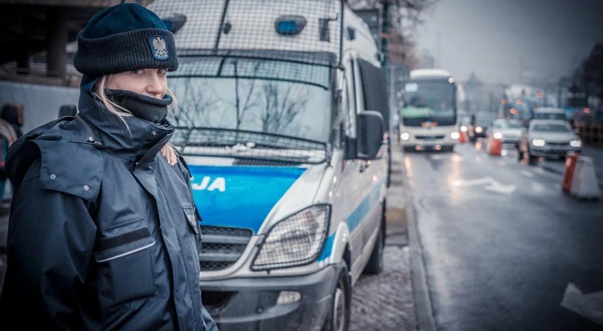 Ruszyła akcja "Smog". Policjanci będą kontrolować emisję spalin