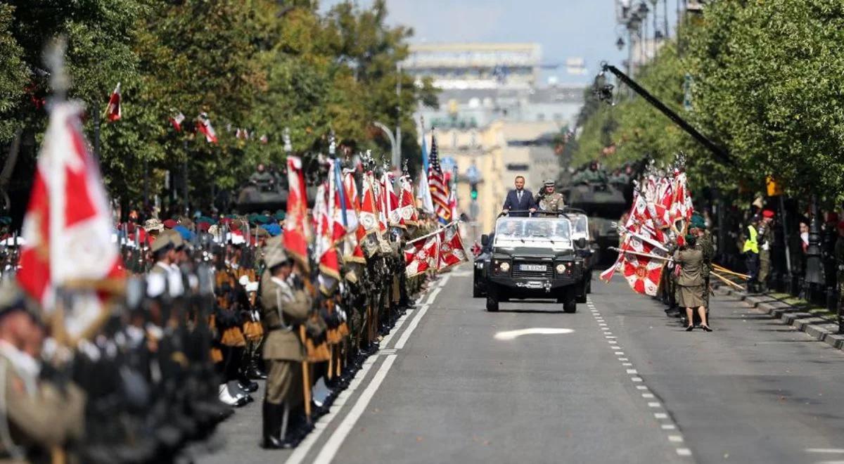 "To będzie wielkie święto wojska". Ppłk Balik o przygotowaniach do defilady z okazji 15 sierpnia