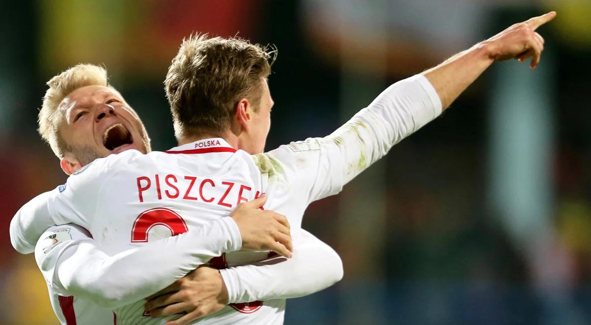 Rosja 2018: Czarnogóra - Polska. Czwarta kolejna wygrana biało-czerwonych. Mundial bardzo blisko