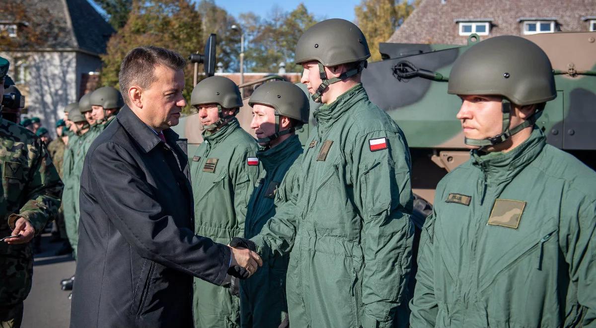 "Służymy Niepodległej". MON zaprasza na pikniki z okazji Dnia Niepodległości