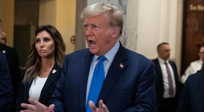 Trump wykluczony z prawyborów w Kolorado. Prof. Lewicki: Demokraci od dawna chcą go wyeliminować