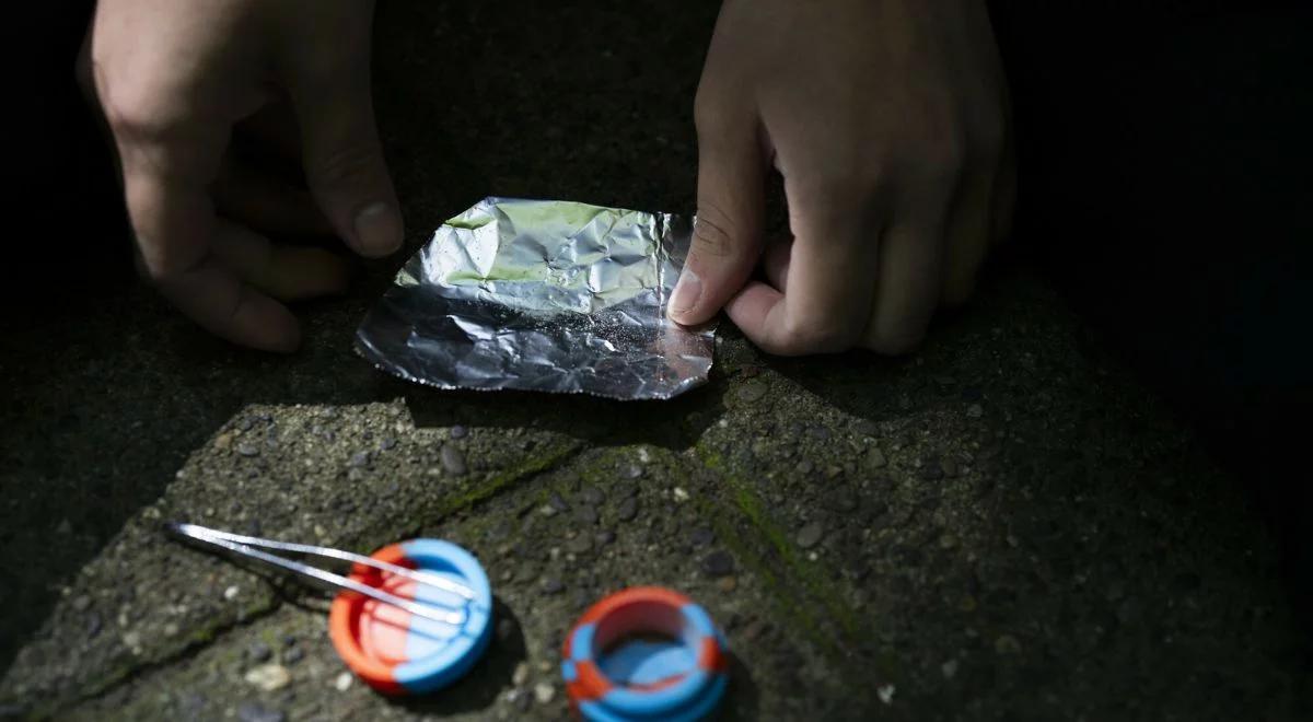 Fentanyl w Polsce. "Problem jest bardziej złożony, to nadal jest lek"