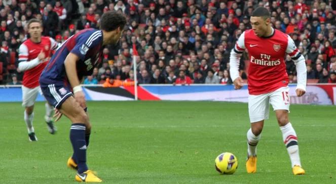 Premier League: osłabienie Arsenalu. Oxlade-Chamberlain nie zagra przez pół roku