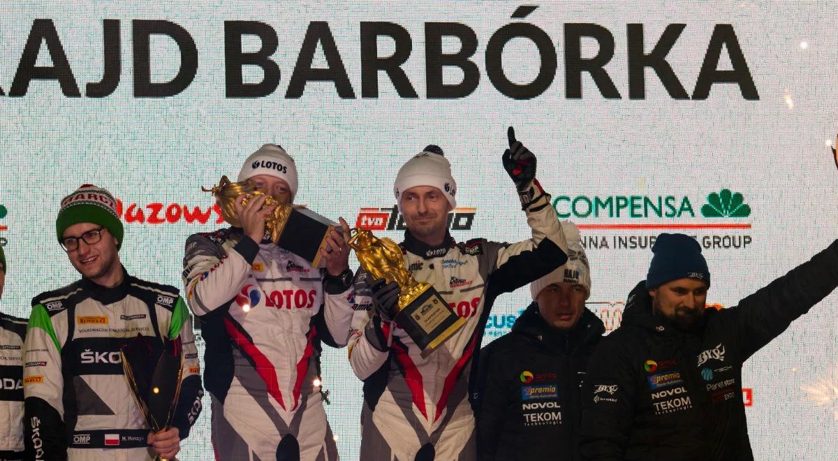 Rajd Barbórka 2019. Kajetanowicz przed szansą na kolejny triumf. "Nasze święto motorsportu"