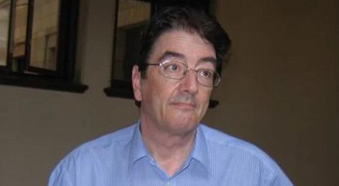 Autor horrorów Graham Masterton odwiedzi Polskę
