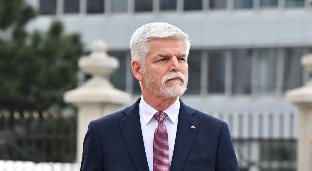 Prezydent Czech w Polsce. W planach rozmowy o bezpieczeństwie UE i NATO