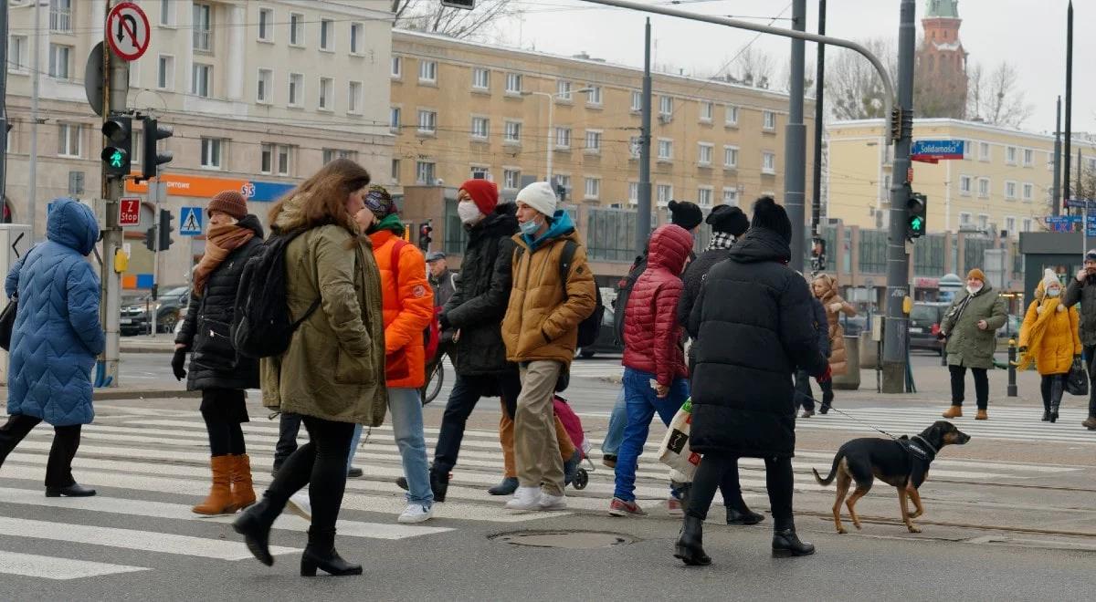 "Czekają nas kolejne spadki liczby zakażeń". Minister zdrowia o V fali COVID-19