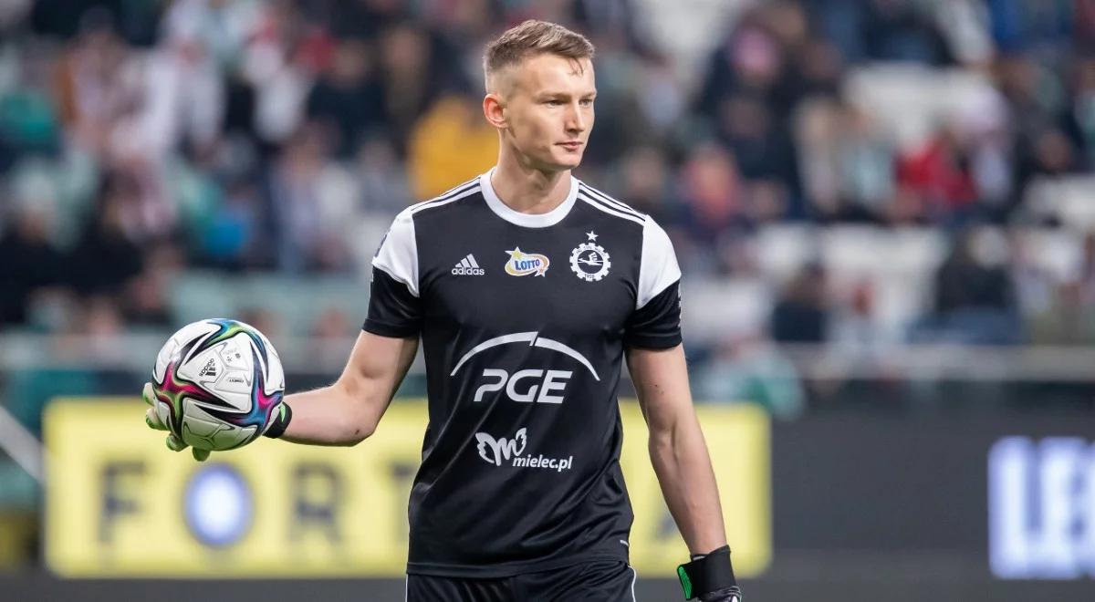 Ekstraklasa: Rafał Strączek opuszcza Stal Mielec. Bramkarz zagra w Bordeaux 