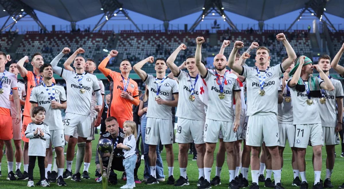 Ekstraklasa: Legia szuka wzmocnień. Dwóch piłkarzy łączonych z mistrzem Polski 