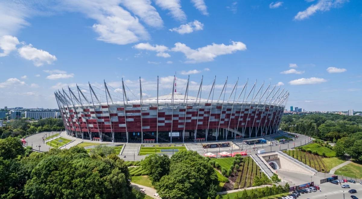 Koniec Stadionu Narodowego. Obiekt zmienia nazwę