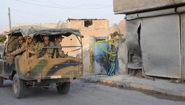 O krok od wojny. Turecka armia może wejść do Syrii