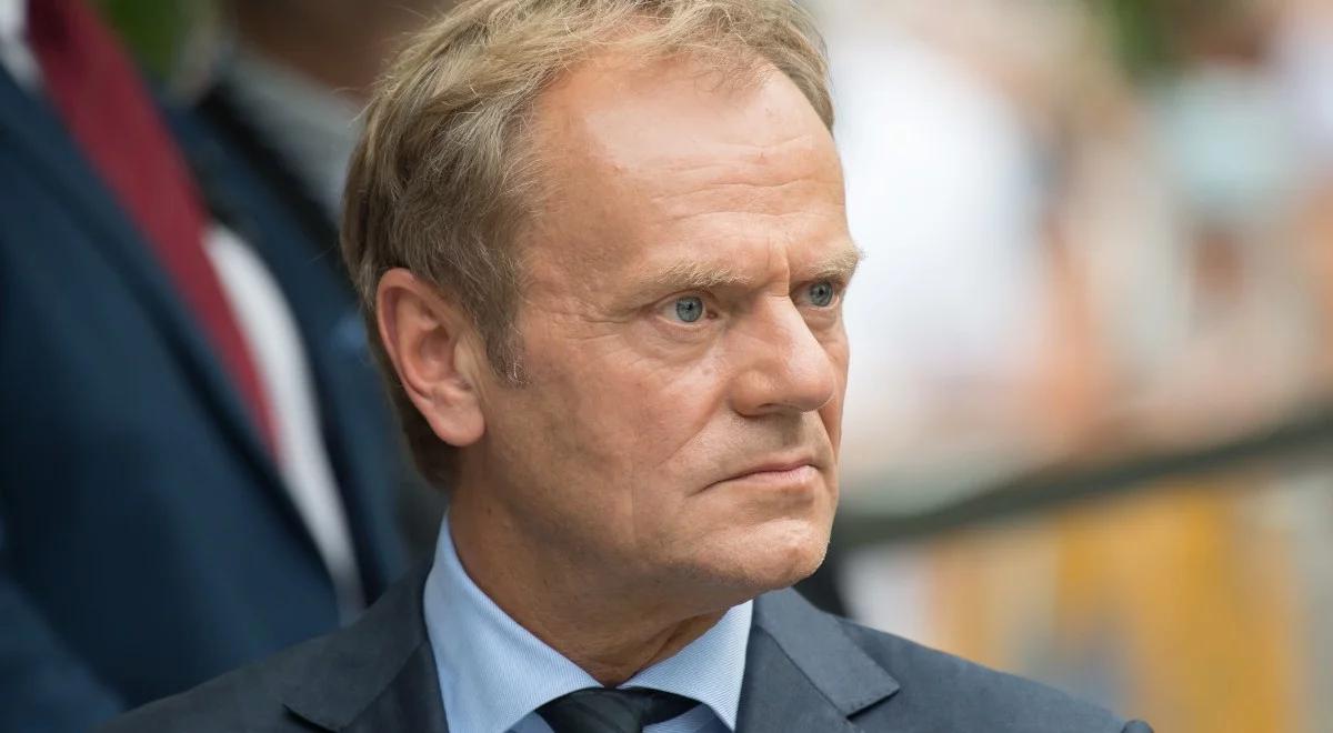 Wiceszef MSZ: Tusk marzy o złych relacjach Polski z sojusznikami