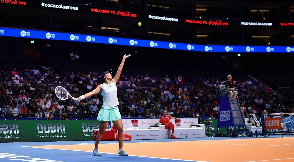 Ranking WTA: Iga Świątek na szczycie od 39 tygodni. Polka dogania legendy