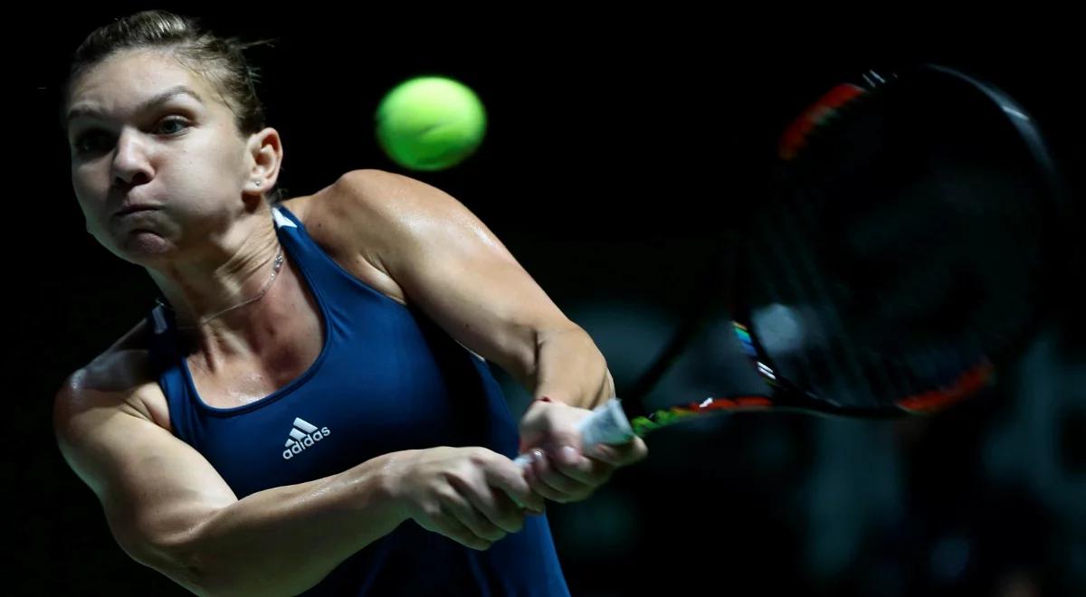 WTA Finals: Halep pokonała Keys na otwarcie turnieju