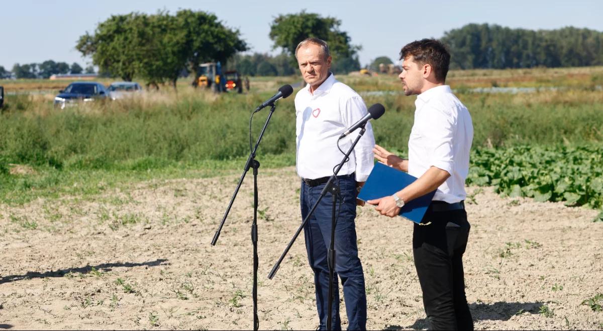 "Komiczne przedsięwzięcie Tuska i Kołodziejczaka zaszkodziło". Rzecznik PiS o decyzji KE