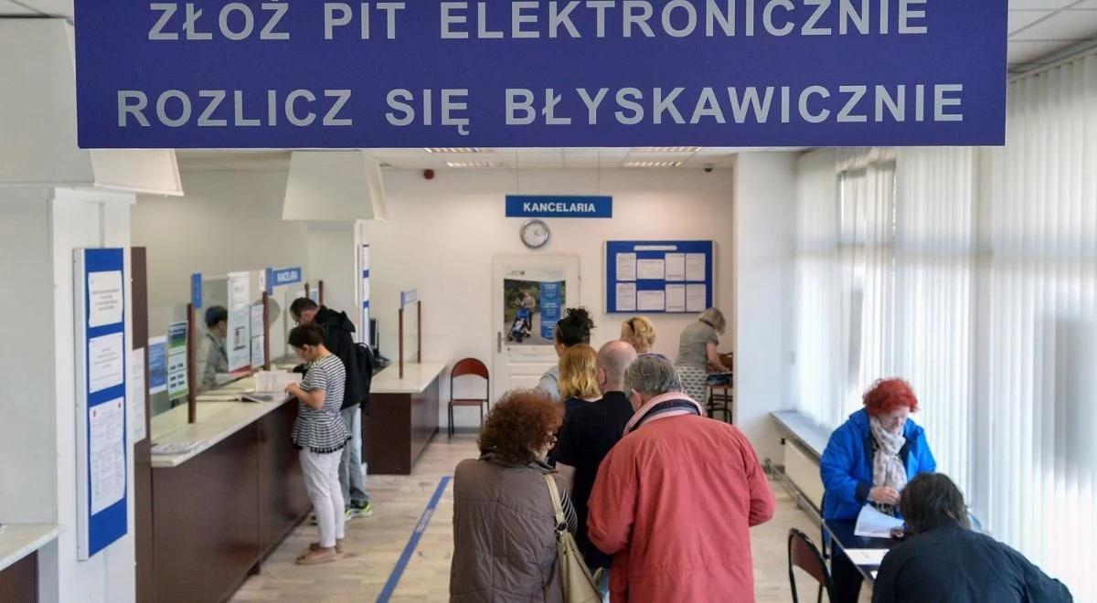 Ponad 80 proc. podatników rozliczy się przez internet. Są najnowsze szacunki 