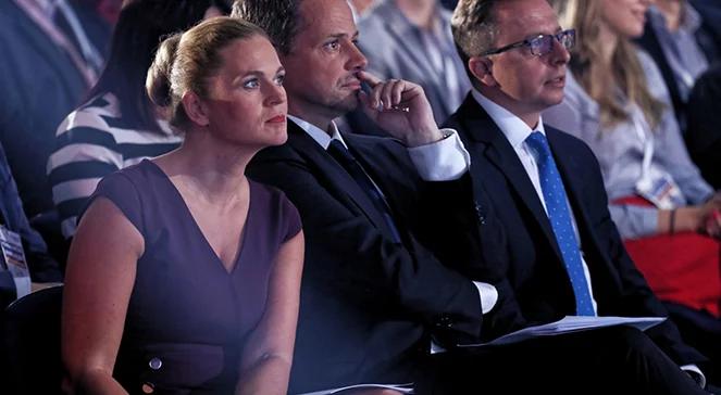 Konwencja Koalicji Obywatelskiej. "Barbara Nowacka gwiazdą"