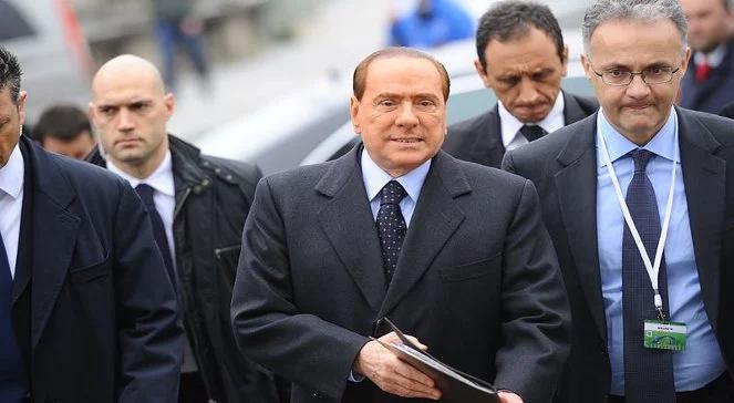 Silvio Berlusconi znów ma kłopoty. Przekupił senatora?