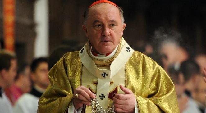 Kardynał Nycz o Smoleńsku: oczyścić atmosferę