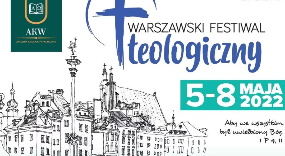 "Okazja, by pomyśleć, jaki jest cel życia". Rozpoczyna się pierwszy Warszawski Festiwal Teologiczny