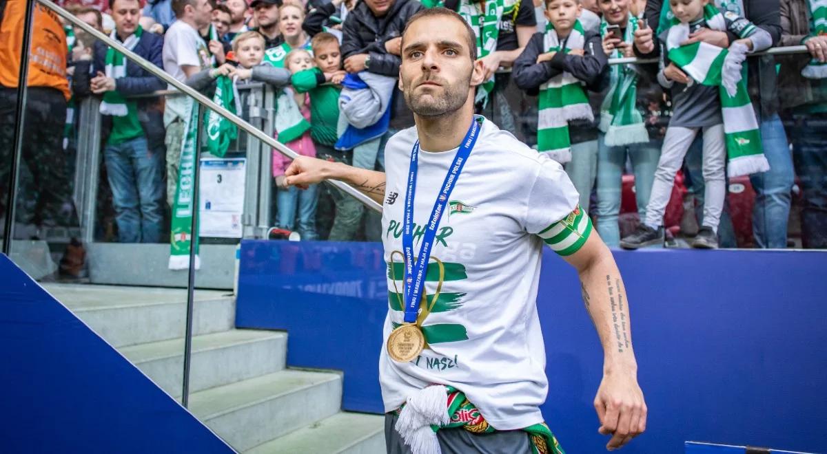 Ekstraklasa: Flavio Paixao zostaje w Lechii Gdańsk na kolejny sezon. "Mam ambicję zdobycia mistrzostwa Polski"