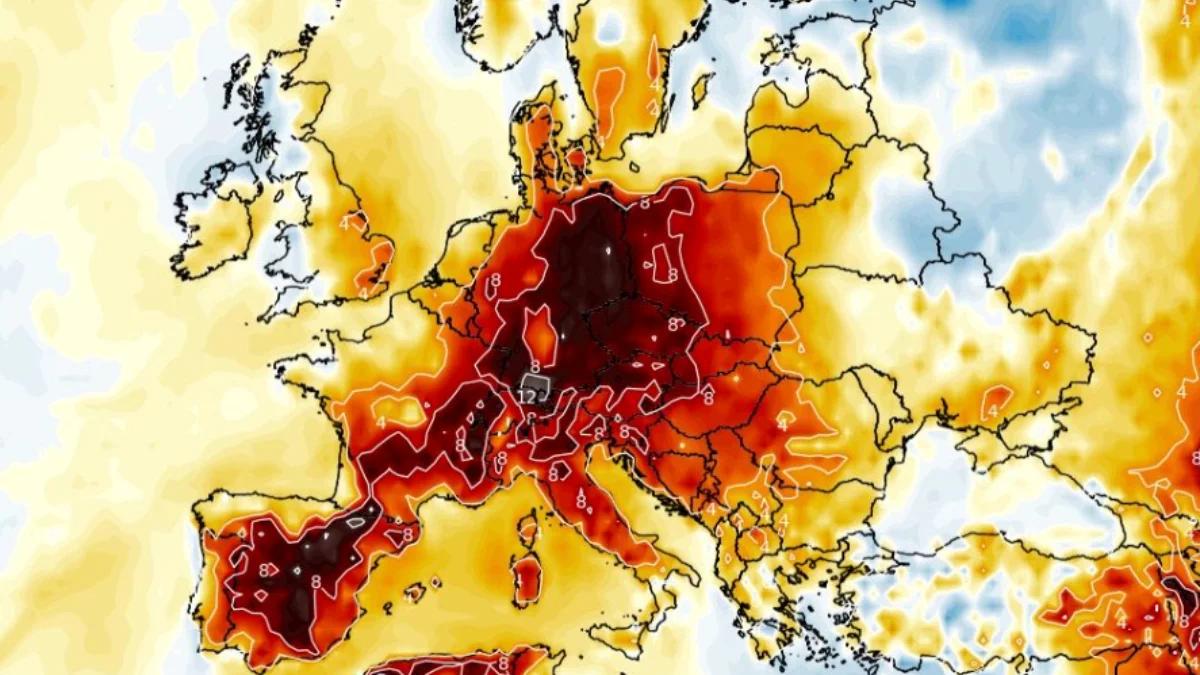 Wakacyjna aura wkracza do Polski. Czeka nas uderzenie gorąca