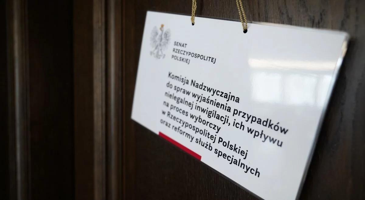 Komisja ws. Pegasusa. Lodowski: stopień rozdmuchania tej sprawy jest niewyobrażalny