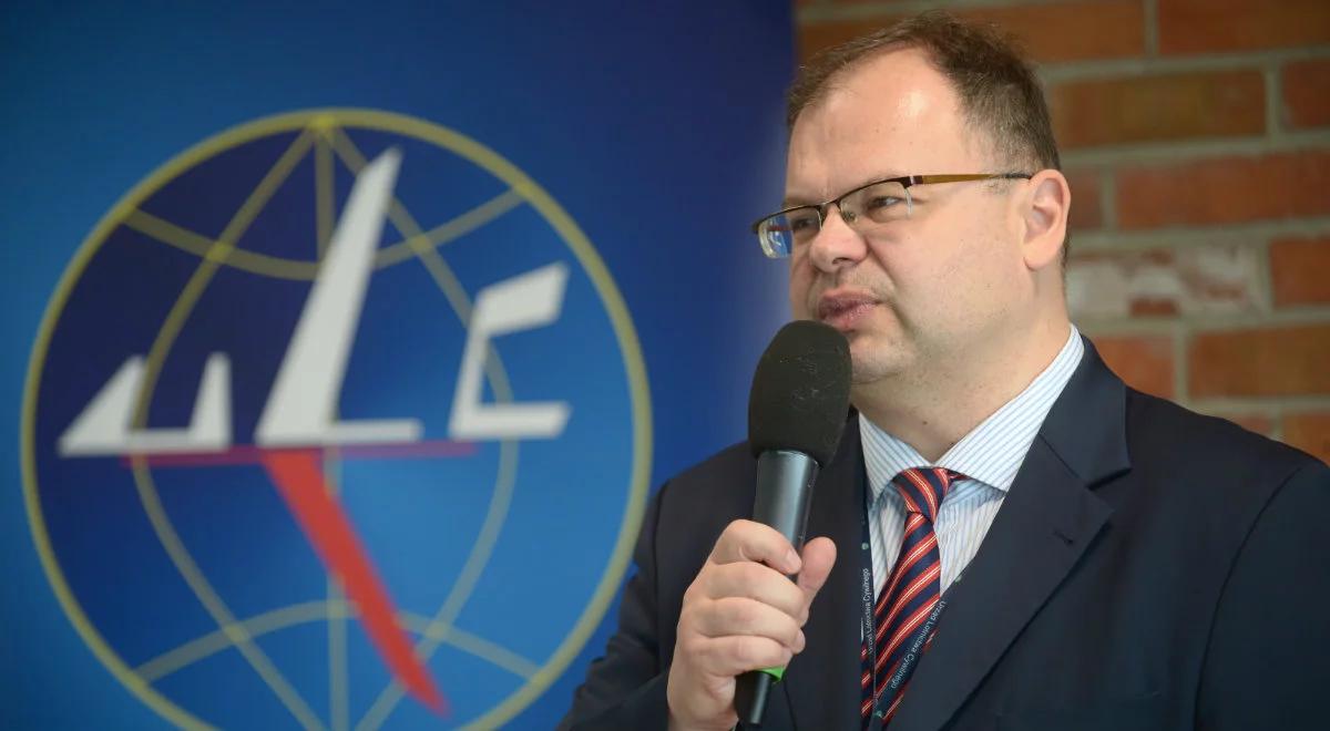 Polak będzie odpowiedzialny za bezpieczeństwo europejskiego lotnictwa