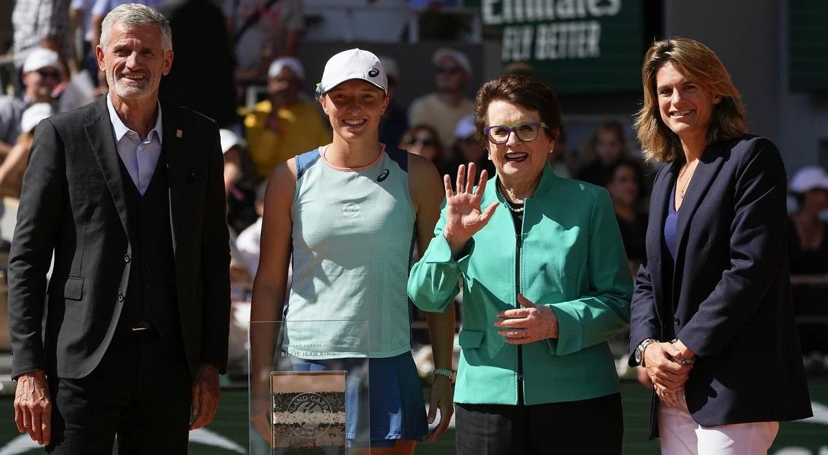 Roland Garros 2022: Amelie Mauresmo przeprasza za słowa ws. kobiecego tenisa. "Zostałam źle zrozumiana"