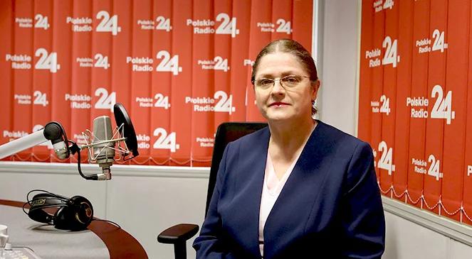 Prof. Krystyna Pawłowicz: sądy mają pełne poczucie bezkarności