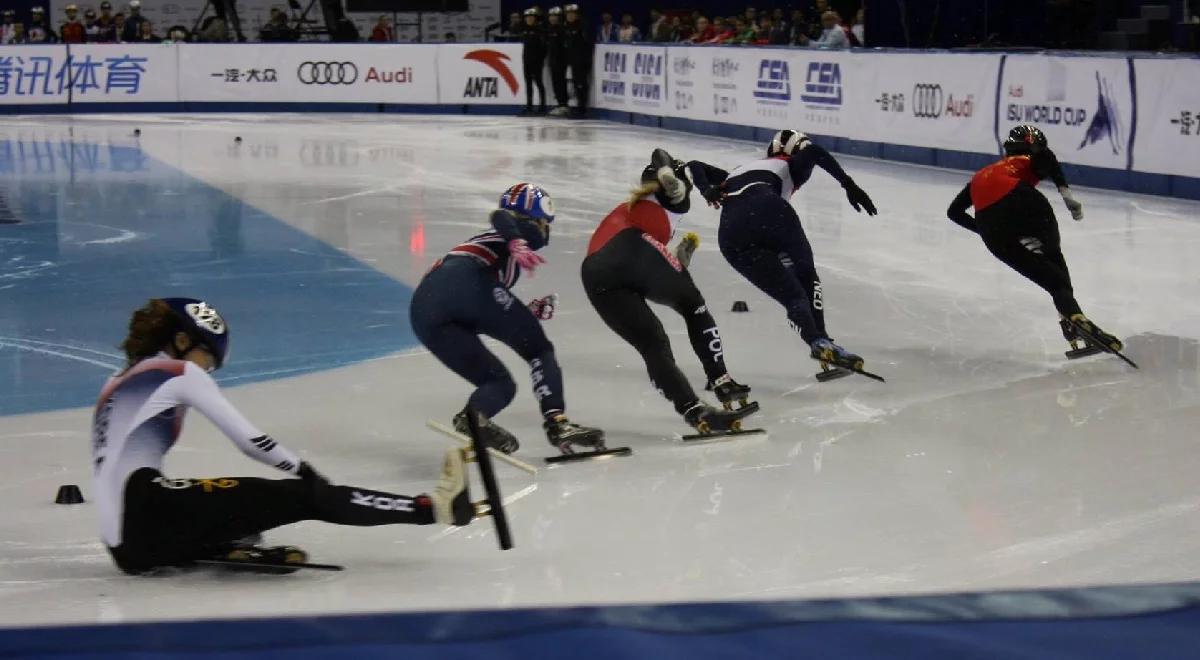 PŚ w short tracku: początek sezonu w Calgary 